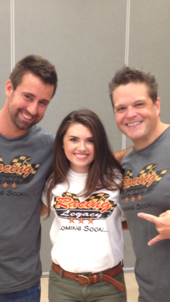 Erica Worzel, 19 year old actre...